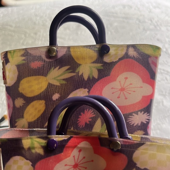 I love yokids Girls Rain Boots Size 4 - Picture 9 of 10